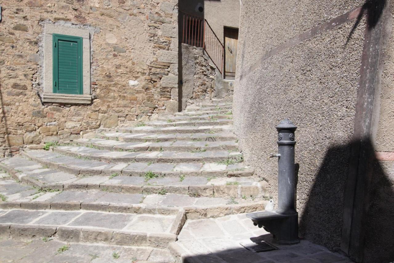 セッジャーノAntica Abitazione Con Vista Montagna Casa Normaアパートメント エクステリア 写真