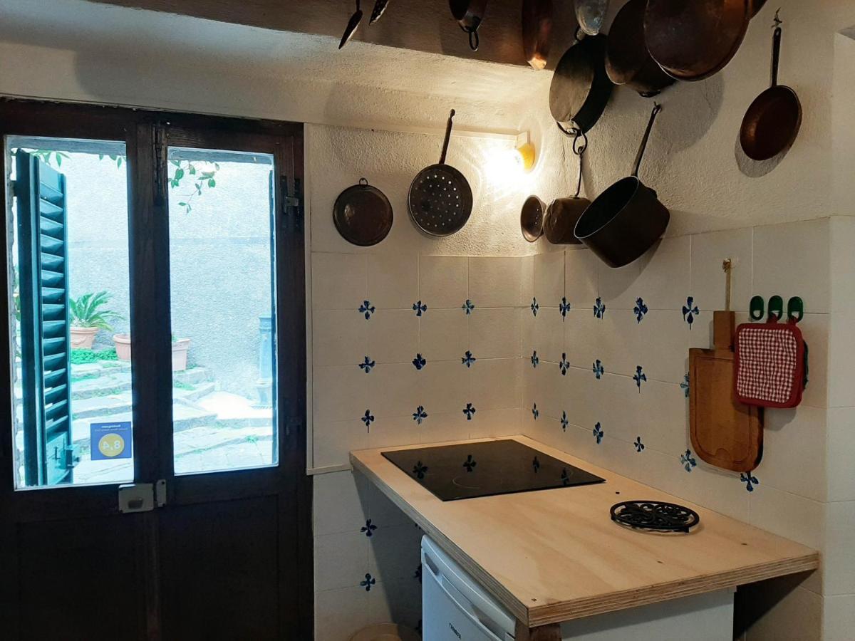 セッジャーノAntica Abitazione Con Vista Montagna Casa Normaアパートメント エクステリア 写真