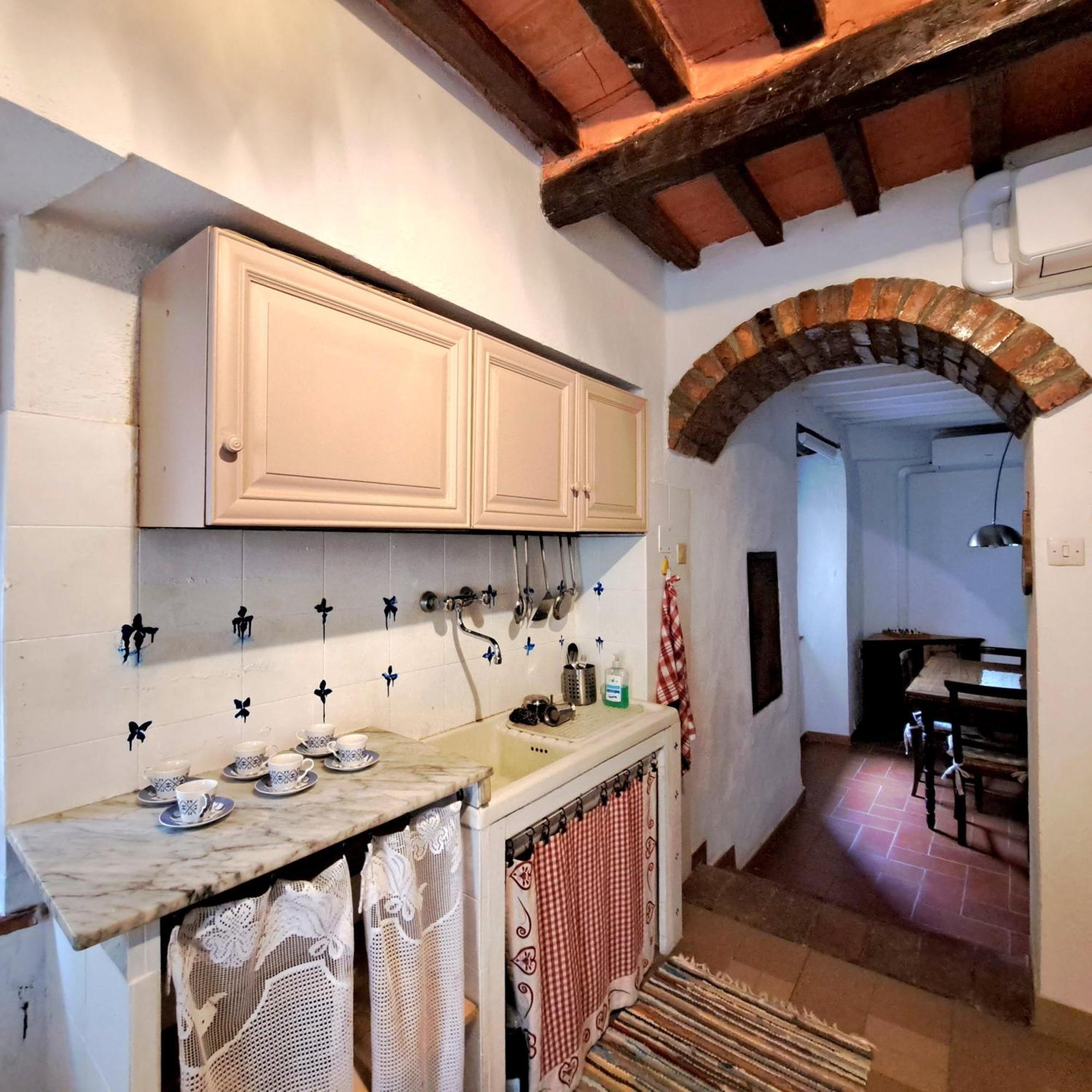 セッジャーノAntica Abitazione Con Vista Montagna Casa Normaアパートメント エクステリア 写真