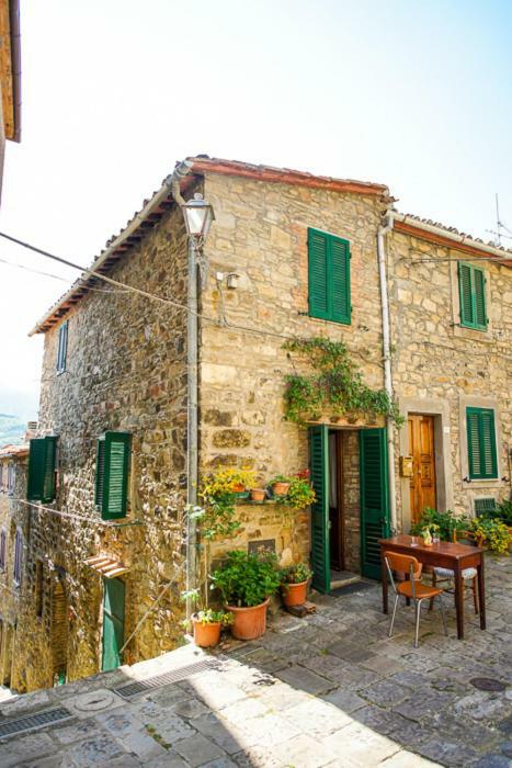 セッジャーノAntica Abitazione Con Vista Montagna Casa Normaアパートメント エクステリア 写真