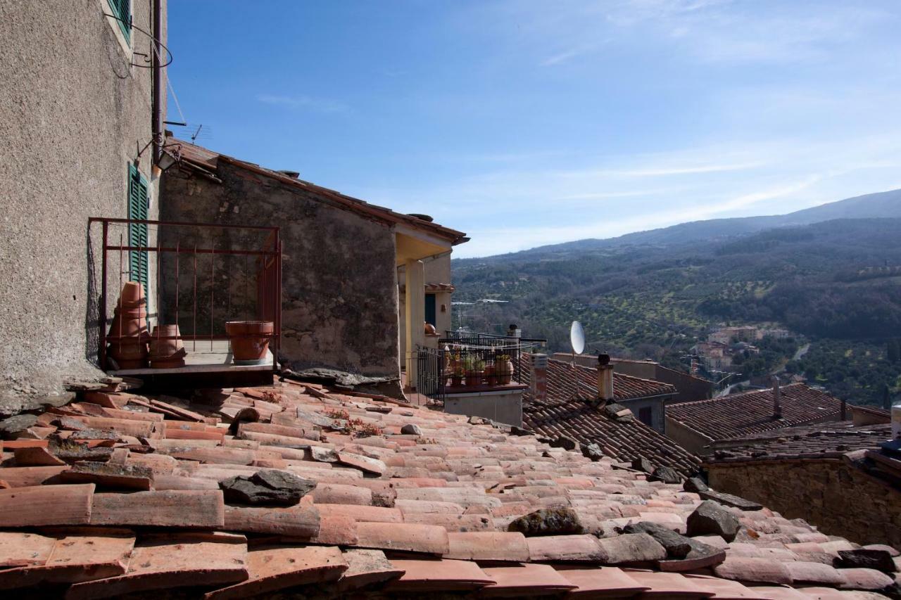 セッジャーノAntica Abitazione Con Vista Montagna Casa Normaアパートメント エクステリア 写真